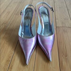 Venezia  Women's Purple Heels 39